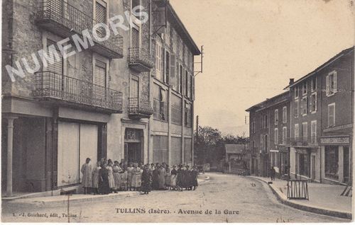 Tullins cp rues