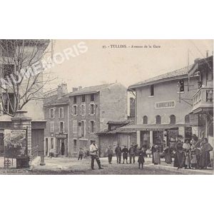 097 Tullins avenue de la gare