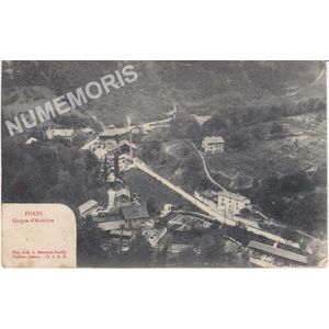 Fures gorges d'Hurtière