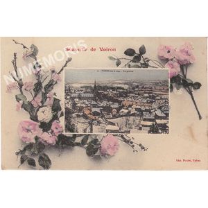 Souvenir de Voiron