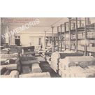 037 Voiron les magasins de toiles blanches de MM Villard, Castelbon et A. Vial