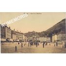 Voiron Place de la r&eacute;publique