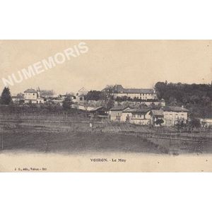 JG 295 Voiron le May