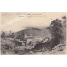 052 Voiron l'usine des Gorges (fabrique de toiles de MM Villard, Castelbon et A. Vial)