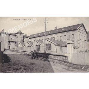Voiron usine Ogier