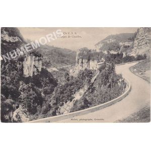 Cie VSB Gorges de Chailles