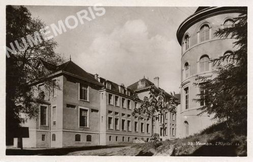 023 Voiron l'h&ocirc;pital