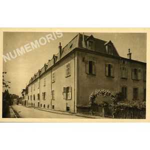 Ecole Ste Marie ext&eacute;rieur
