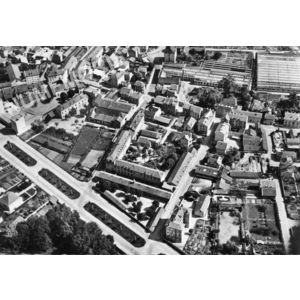D 109 Ecole Ste Marie vue d'avion