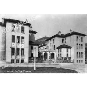 Voiron coll&egrave;ge moderne