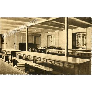 Ecole Ste Marie R&eacute;fectoire