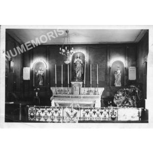 Pensionnat Saint-Joseph - Voiron