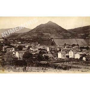 051 Voiron le quartier Sermorens