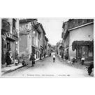 027 Voiron (Is&egrave;re) rue Sermorens
