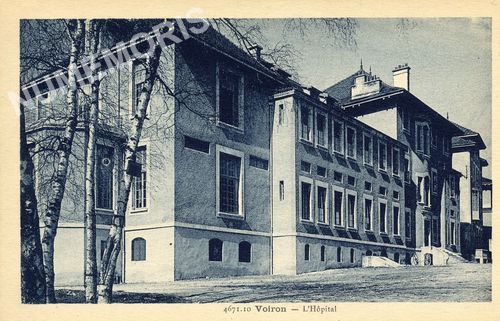 4671.10 Voiron l'h&ocirc;pital