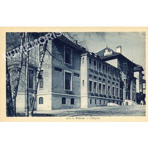 4671.10 Voiron l'h&ocirc;pital
