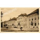 Voiron fa&ccedil;ade du nouvel h&ocirc;pital