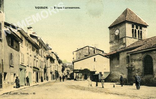 JG 082 Voiron Place Sermorens