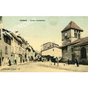 JG 082 Voiron Place Sermorens