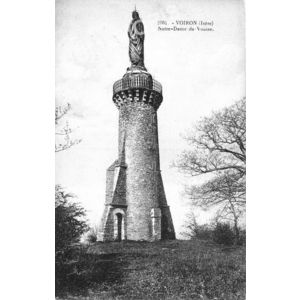 2661 Voiron (Is&egrave;re) Notre Dame de Vouise