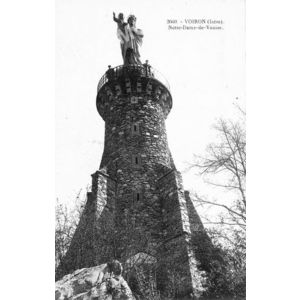 2660 Voiron (Is&egrave;re) Notre Dame de Vouise