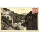 Voiron les Gorges