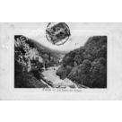 Voiron les usines des gorges