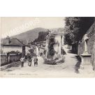 012 Voiron (Is&egrave;re) avenue d'Hossez LL