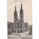 GD 061 Voiron Eglise Saint Bruno