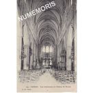 GD 147 Voiron vue int&eacute;rieure de l'&eacute;glise St Bruno