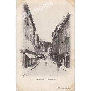 059 Voiron la Grande-Rue