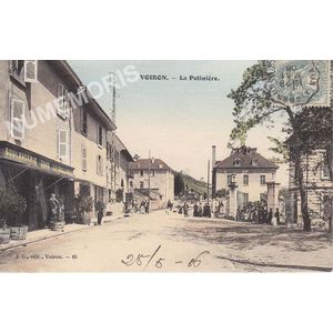 JG 065 Voiron la Patini&egrave;re