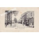 Paviot la grande Rue