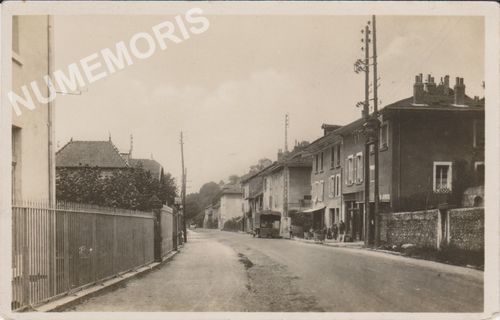 Voiron Paviot la Patini&egrave;re