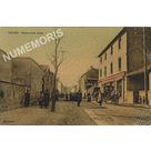 Paviot sortie d'une usine