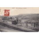 Paviot usine de Wesseling et vue g&eacute;n&eacute;rale