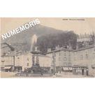 Voiron Place de la r&eacute;publique