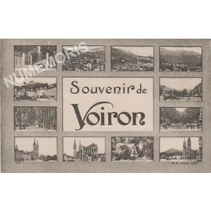 063 Souvenir de Voiron