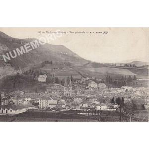 042 Voiron (Is&egrave;re) vue g&eacute;n&eacute;rale BF