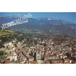 Voiron-Chartreuse (Is&egrave;re) I. 142 vue g&eacute;n&eacute;rale