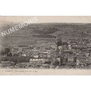 005 Voiron vue g&eacute;n&eacute;rale (cot&eacute; Est) LL