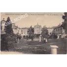 Coublevie-Voiron (Is&egrave;re) "le Repos de l'ouvri&egrave;re" vue de la maison A.M.