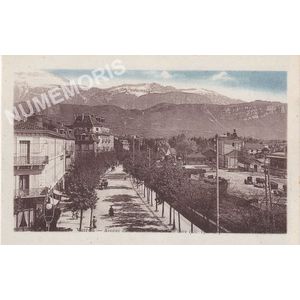 Voiron avenue de la gare la Grande Sure (alt. ...)