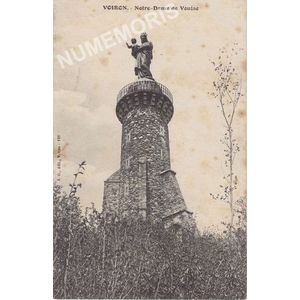 JG 128 Voiron Notre Dame de Vouise