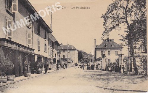 GD 065 Voiron la Patini&egrave;re