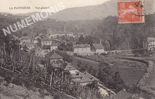 la Patini&egrave;re vue g&eacute;n&eacute;rale