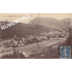 109 Voiron (Is&egrave;re) Paviot usine Ruby