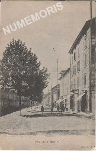Paviot Voiron