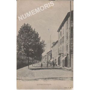 Paviot Voiron