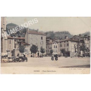 JG 418 Place Saint Bruno